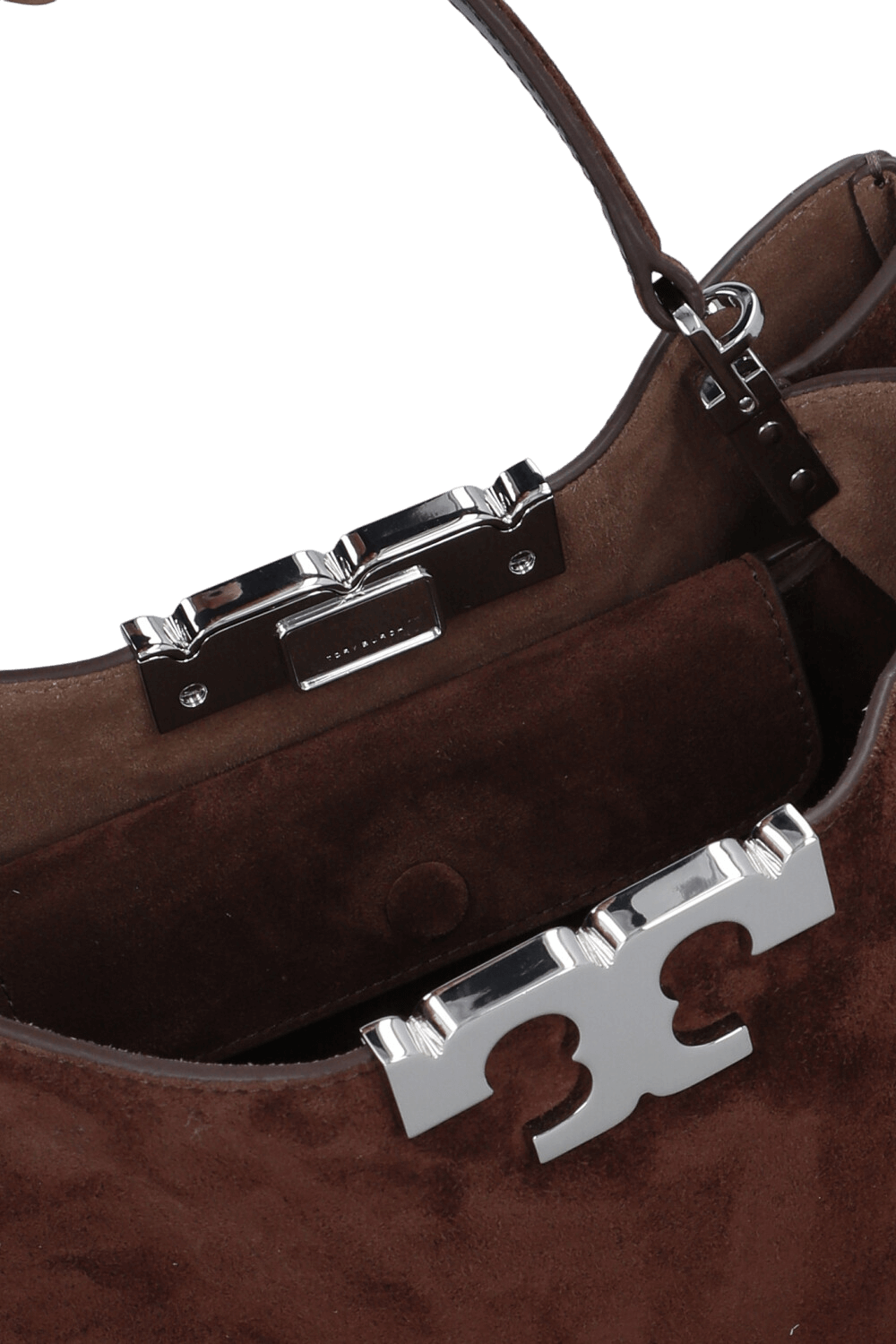 תמונת פנים של תיק נשיאה זמש