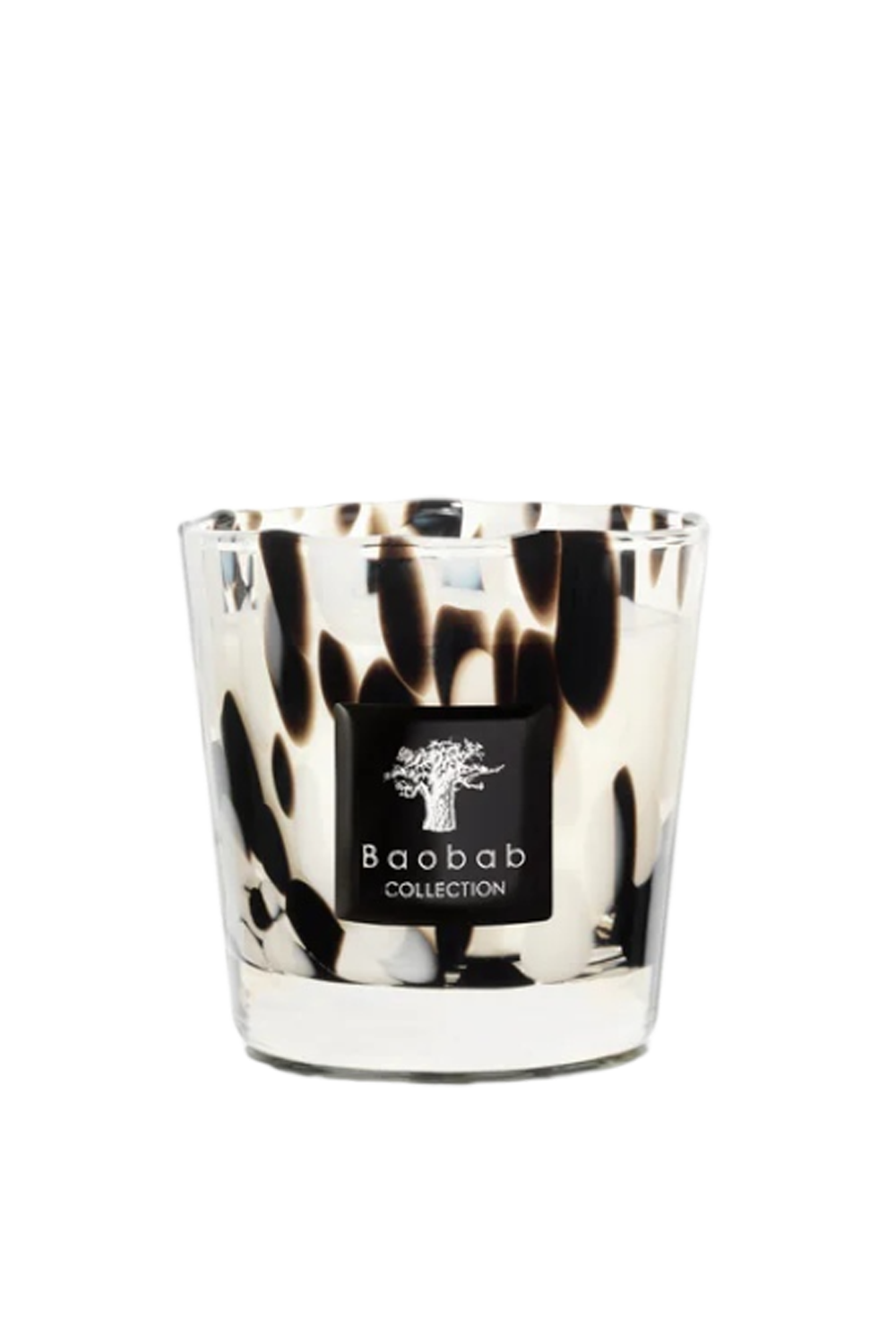 תמונה קידמית של Candles Pearls Black Max 08