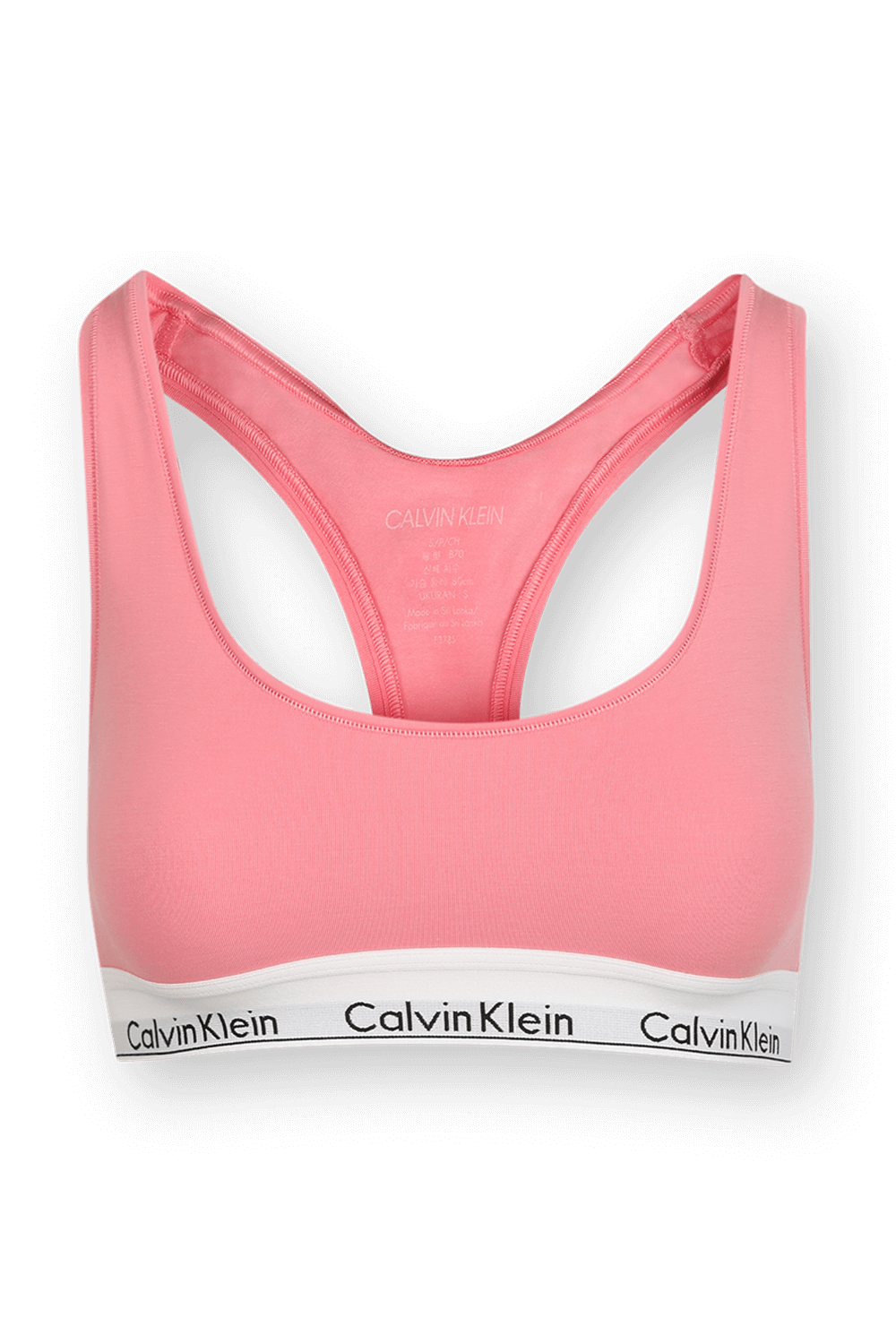 Modern Bralette in Pink CALVIN KLEIN