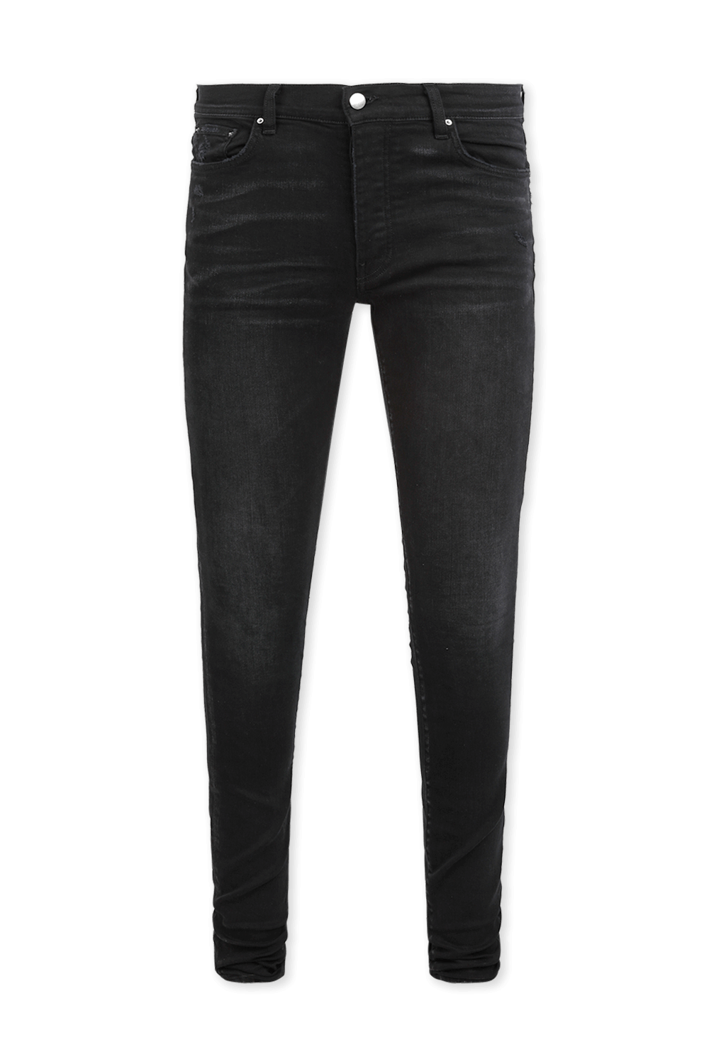 תמונה קידמית של Stack Jeans in Black