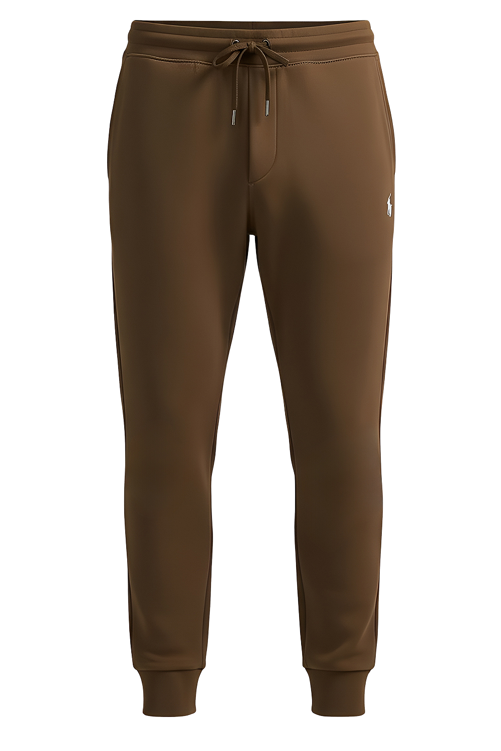 תמונה קידמית של מכנסי ג'וג סלים פיט