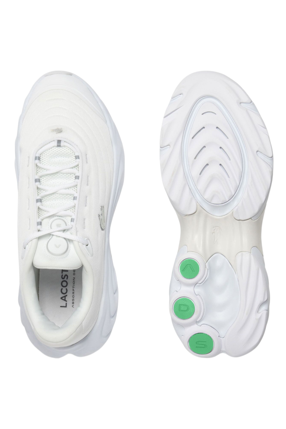 תמונת פנים של נעלי סניקרס ספינור 225