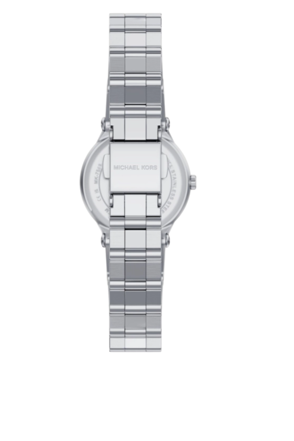 תמונה אחורית של שעון יד בילי