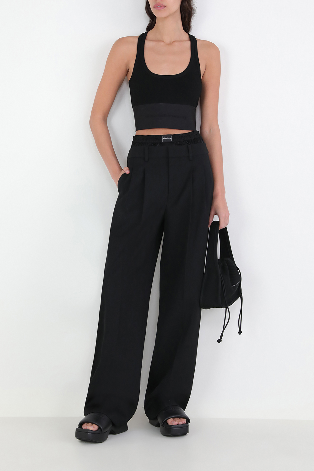 תמונת דוגמן קידמית של תיק כתף רייאן