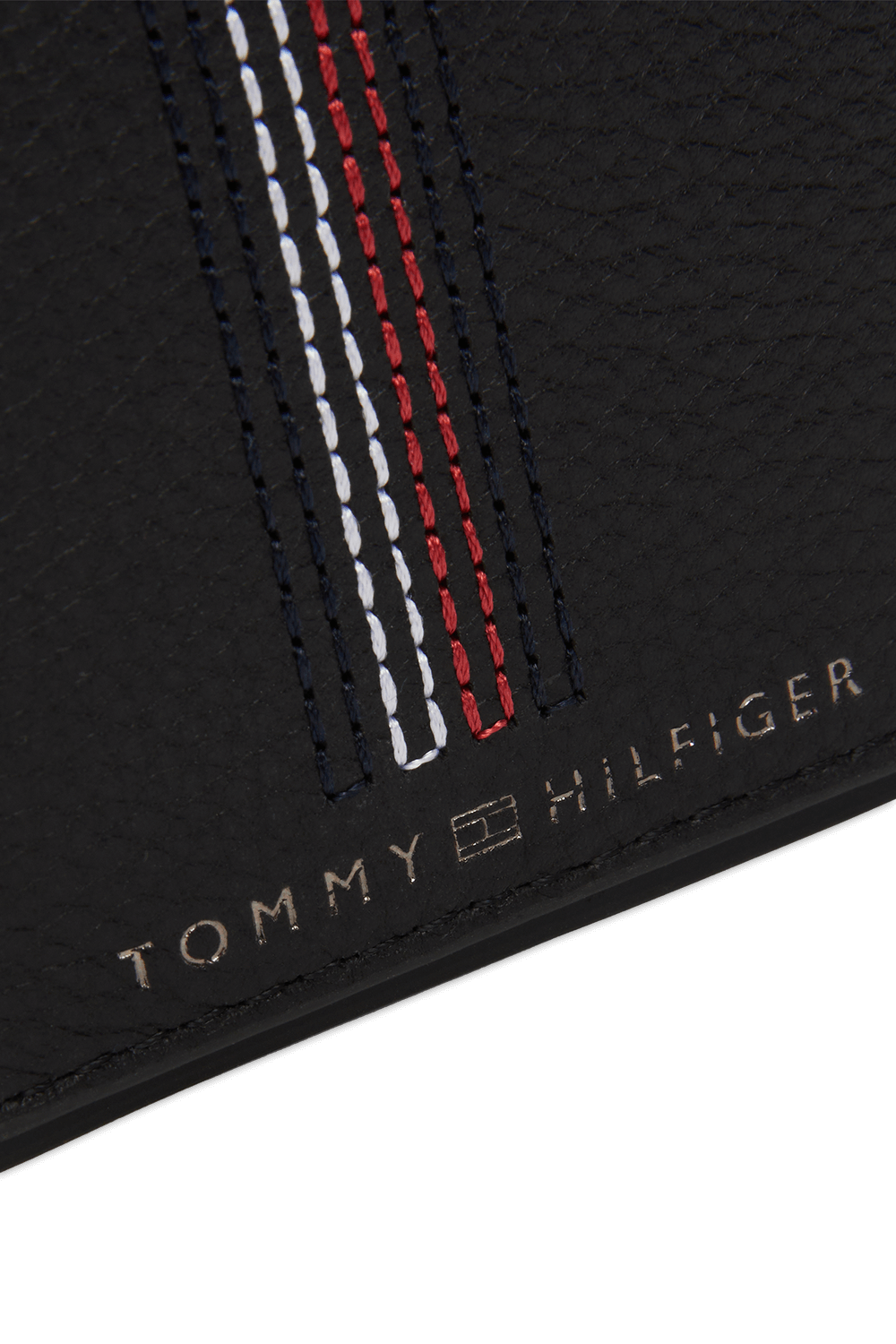 תמונת תקריב של ארנק אורך מתקפל