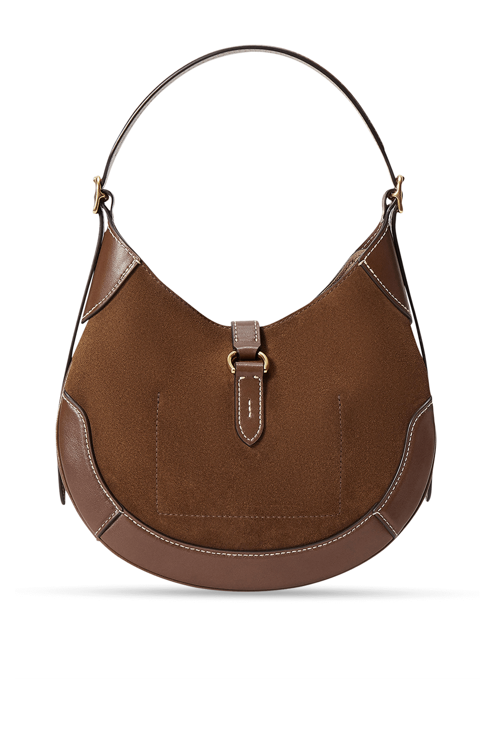 תמונה אחורית של תיק כתף פולו איי-די סמול