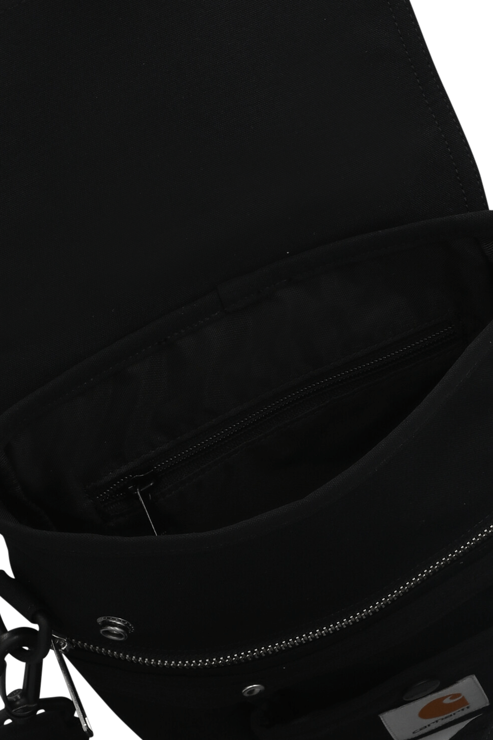 תמונת פנים של תיק כתף קרפנטר