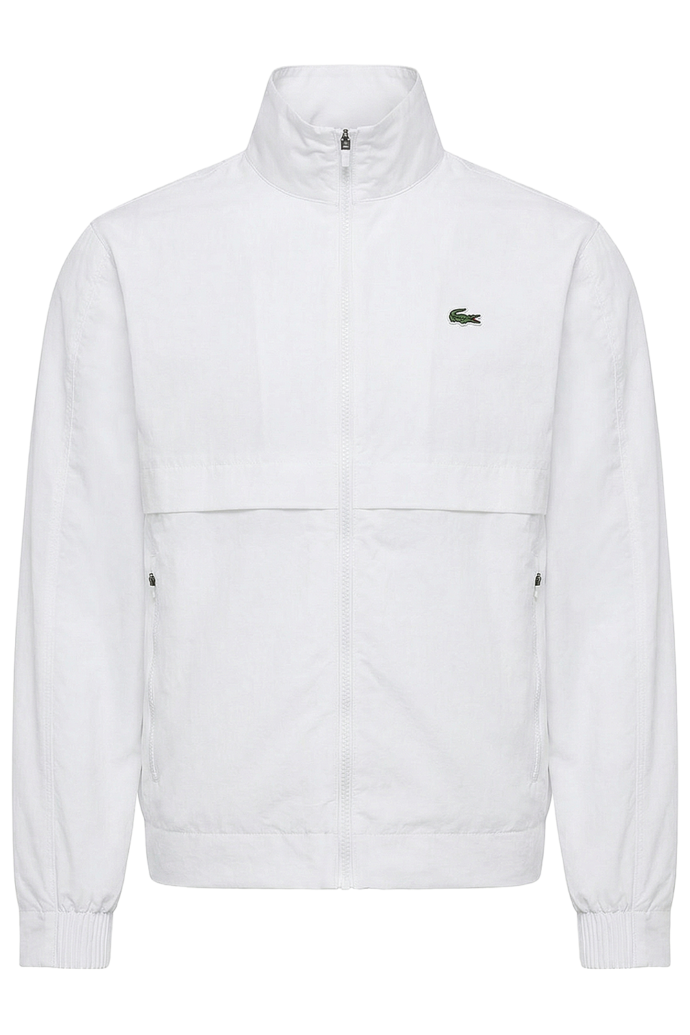 תמונה קידמית של חליפת טרנינג