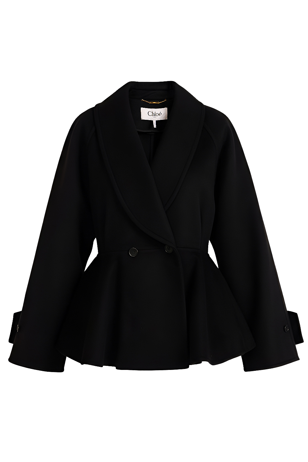 תמונה קידמית של ז'קט מחוייט