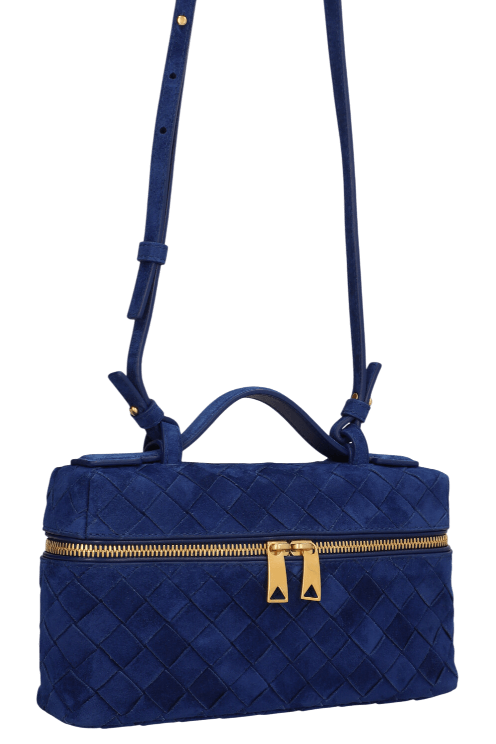 תמונת תקריב של תיק באנג באנג וניטי