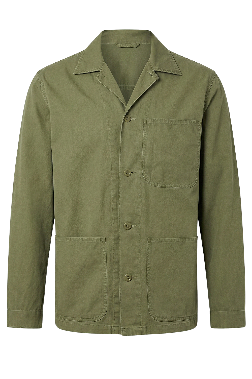 תמונה קידמית של חולצת  ז'קט