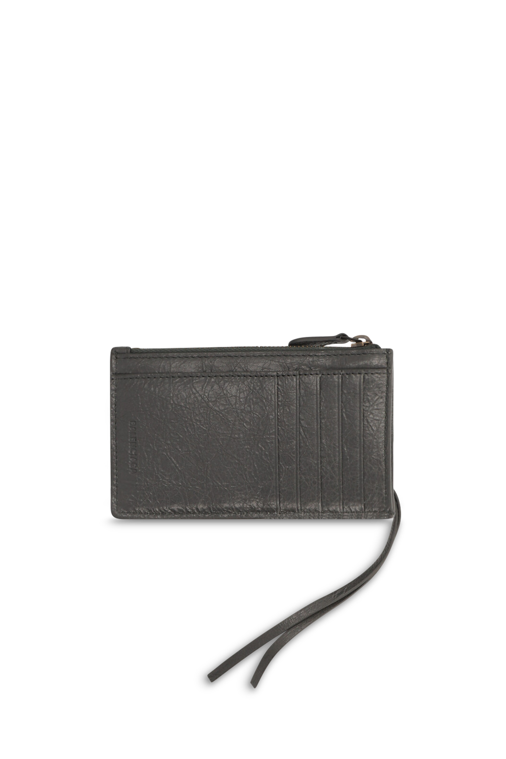 תמונה אחורית של ארנק כרטיסים