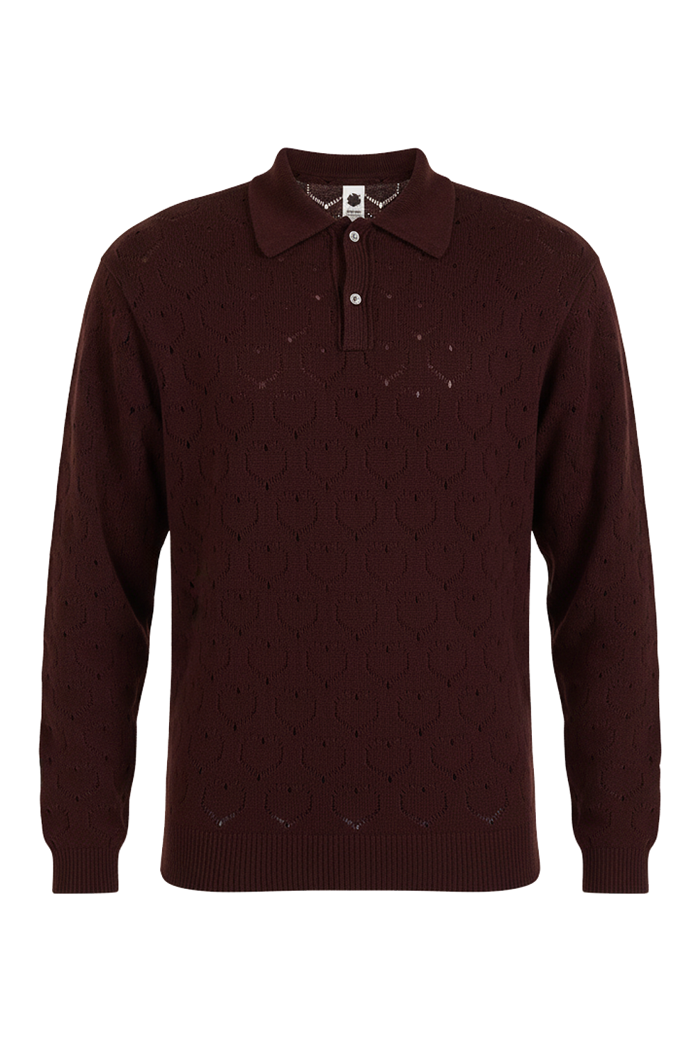 תמונה קידמית של סריג פולו