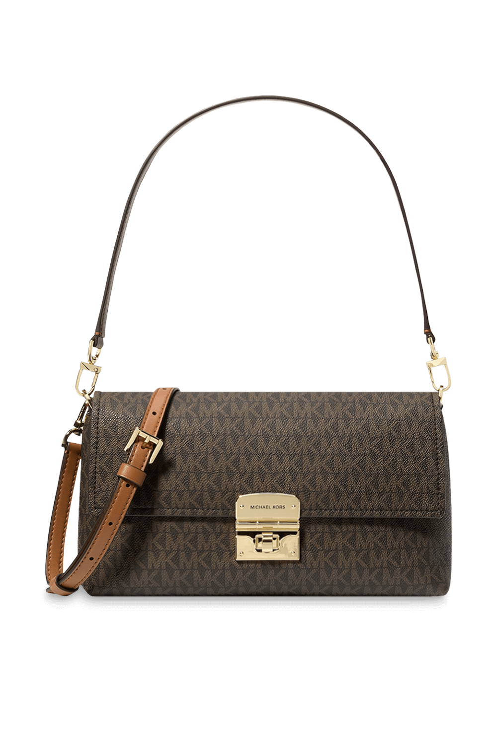 תמונה קידמית של תיק כתף אדיסון מדיום