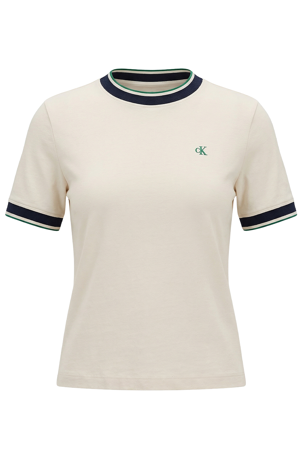 תמונה קידמית של חולצת טי