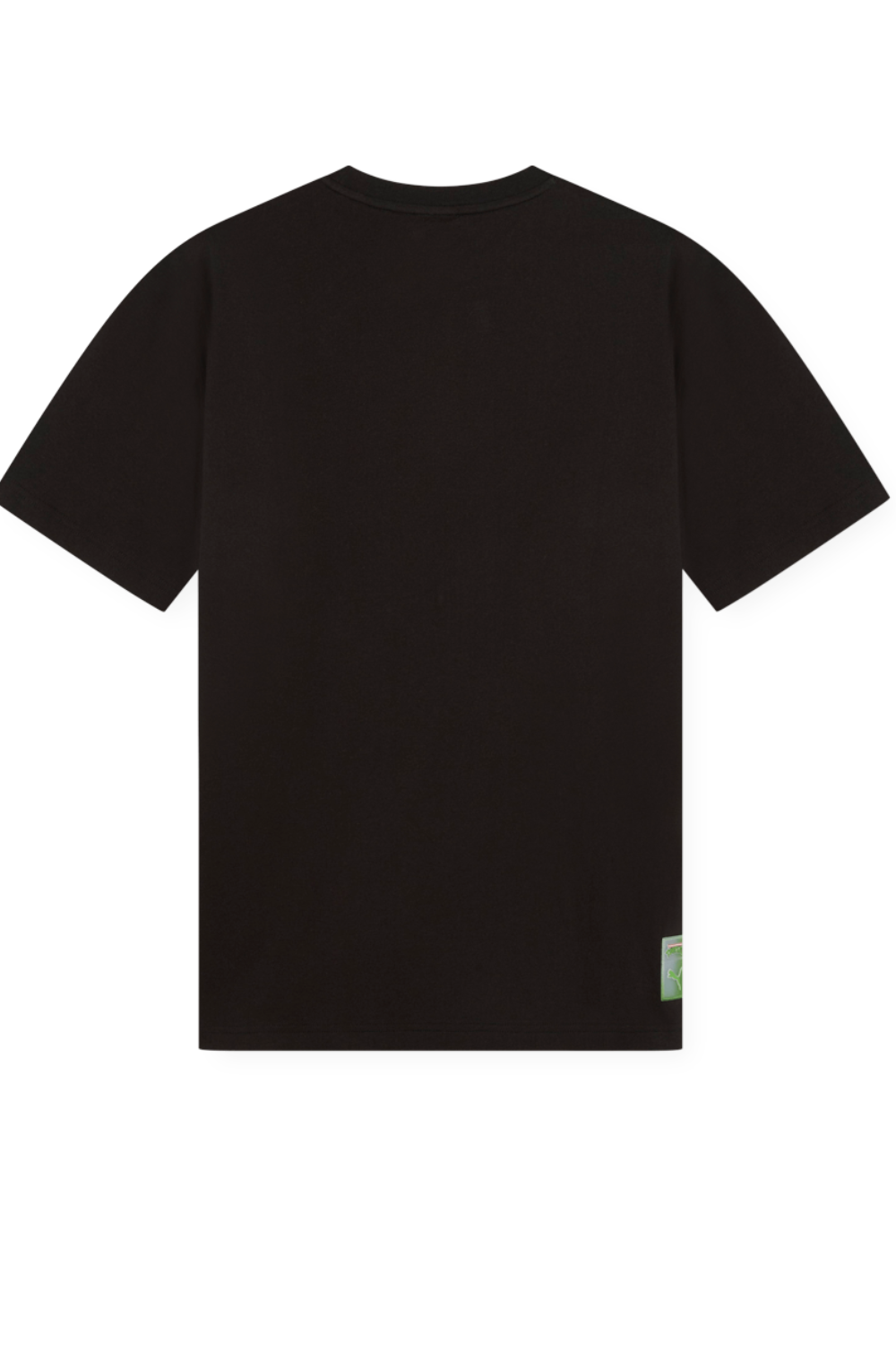 תמונה אחורית של פומה X צבי הנינג'ה חולצת טי