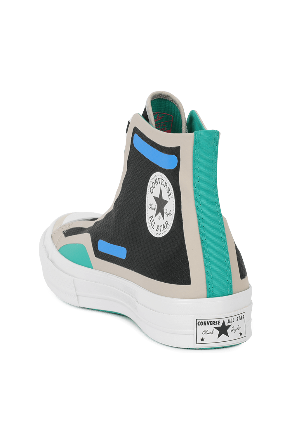 digital terrain chuck