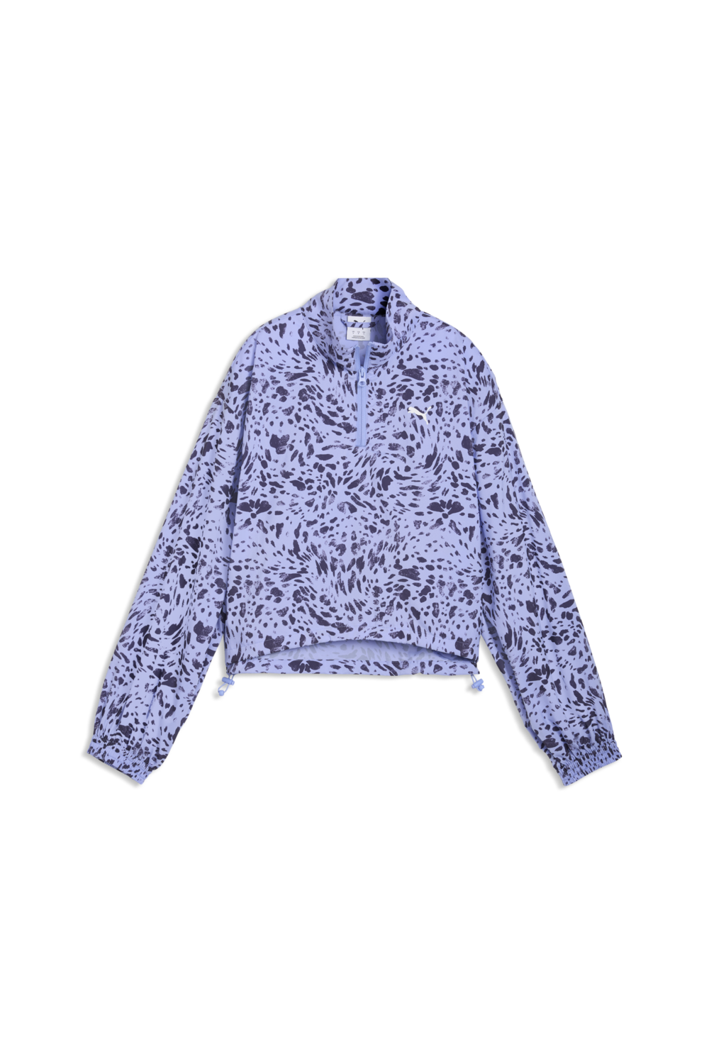 תמונה קידמית של ז'קט מנומר