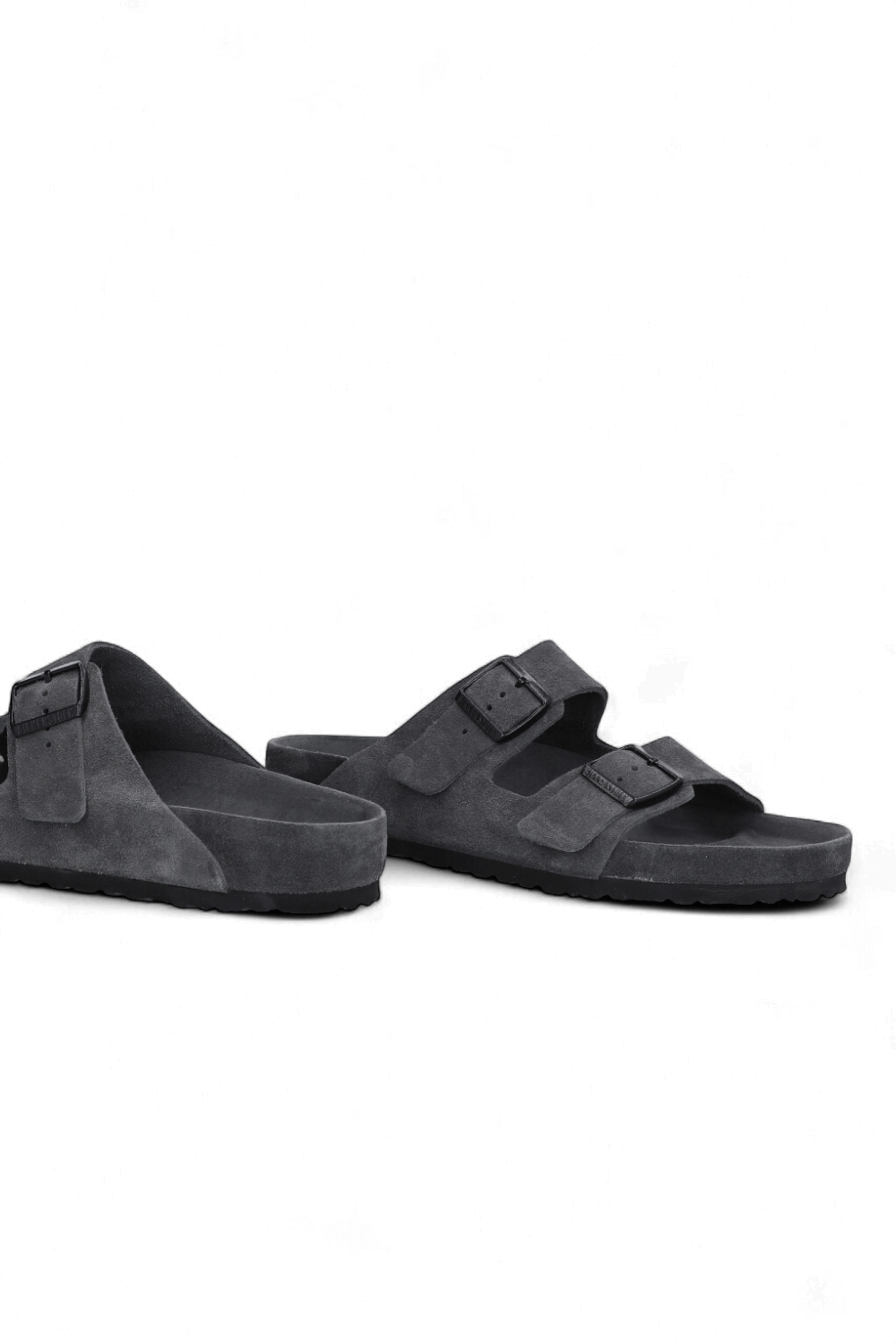 תמונת תקריב של סנדלי אריזונה