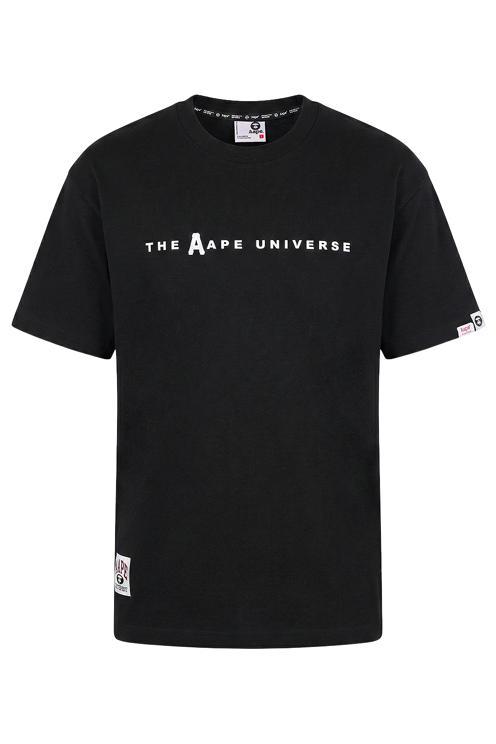 תמונה קידמית של חולצת טי בגזרה רגילה