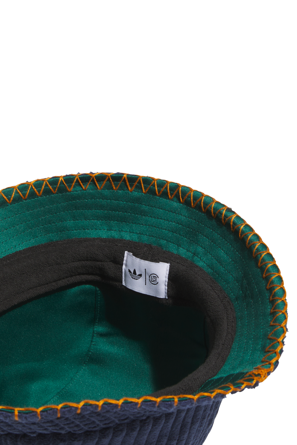 תמונת פנים של כובע באקט קורדרוי