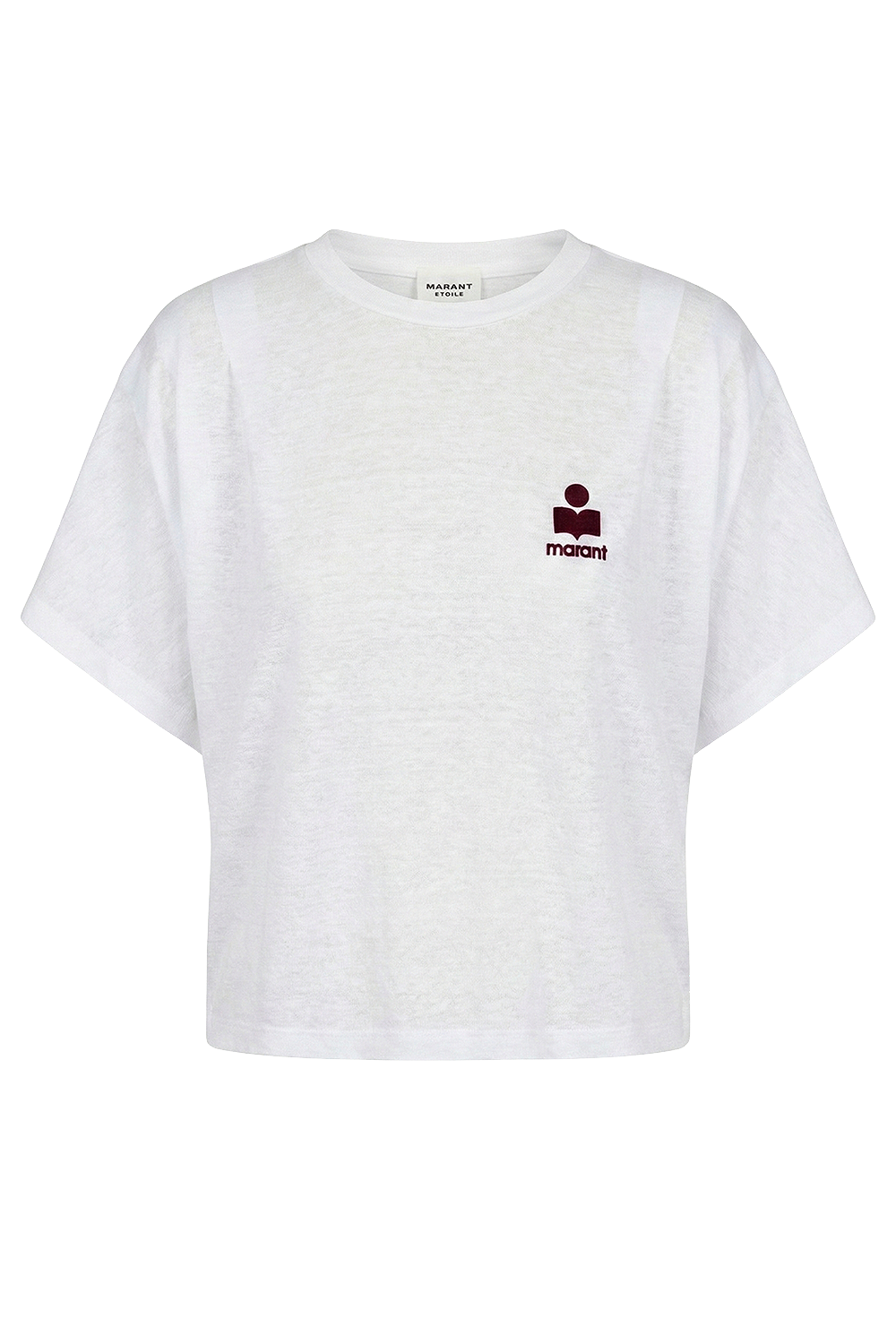 תמונה קידמית של טי שירט