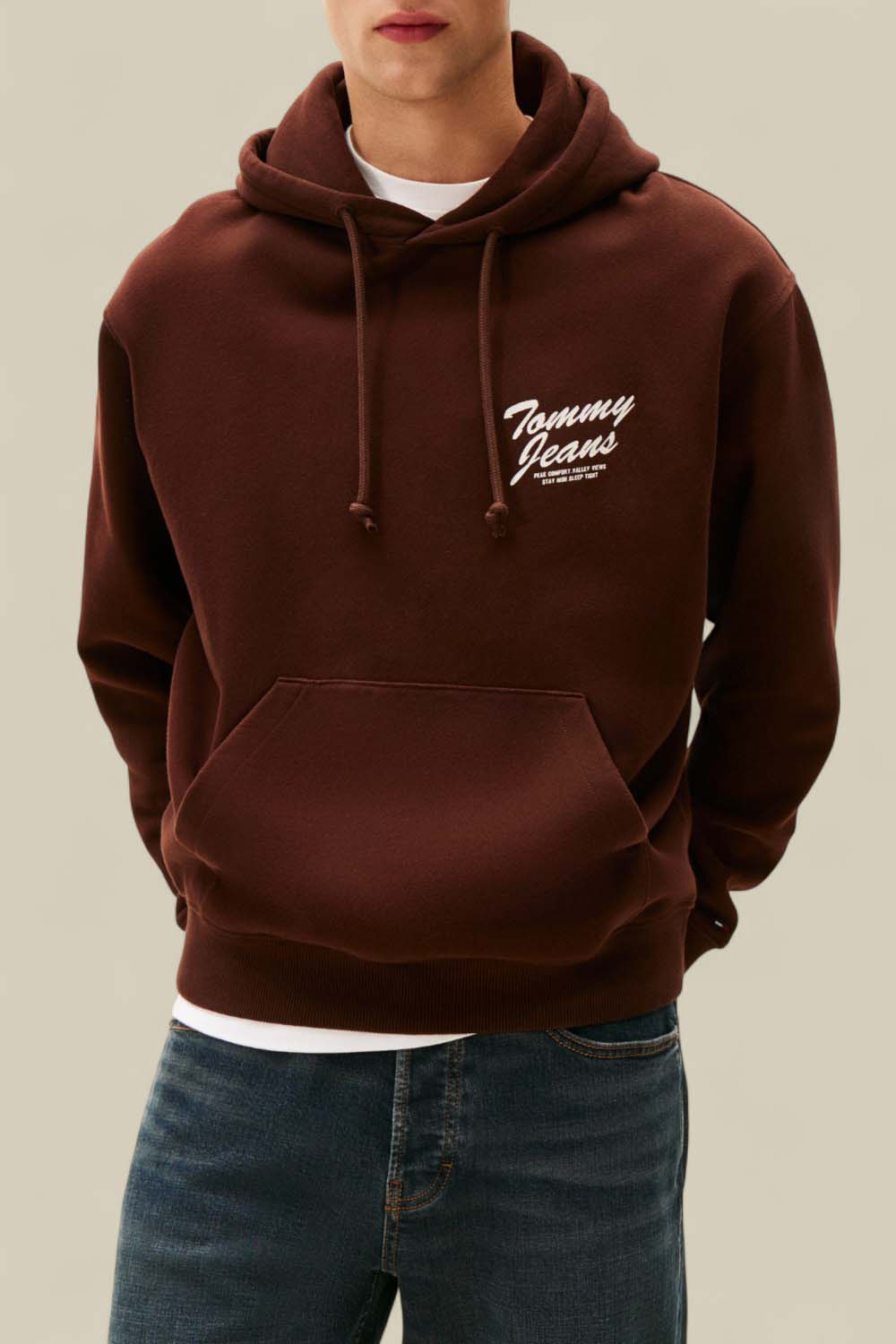 תמונת דוגמן קידמית של קפוצ'ון משוחרר