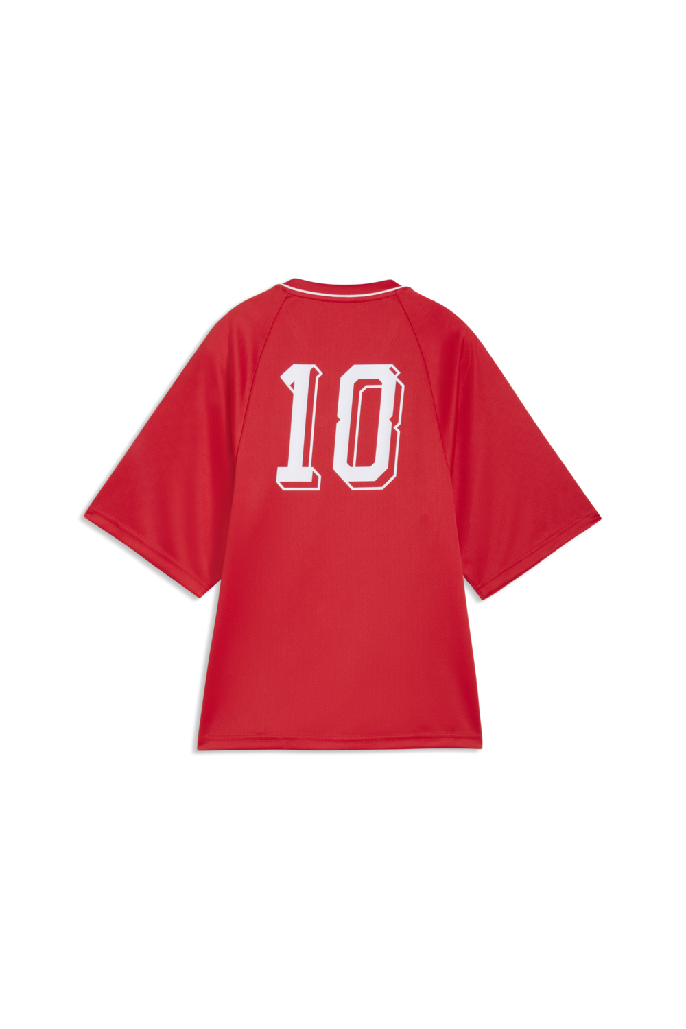 תמונה אחורית של חולצת טי