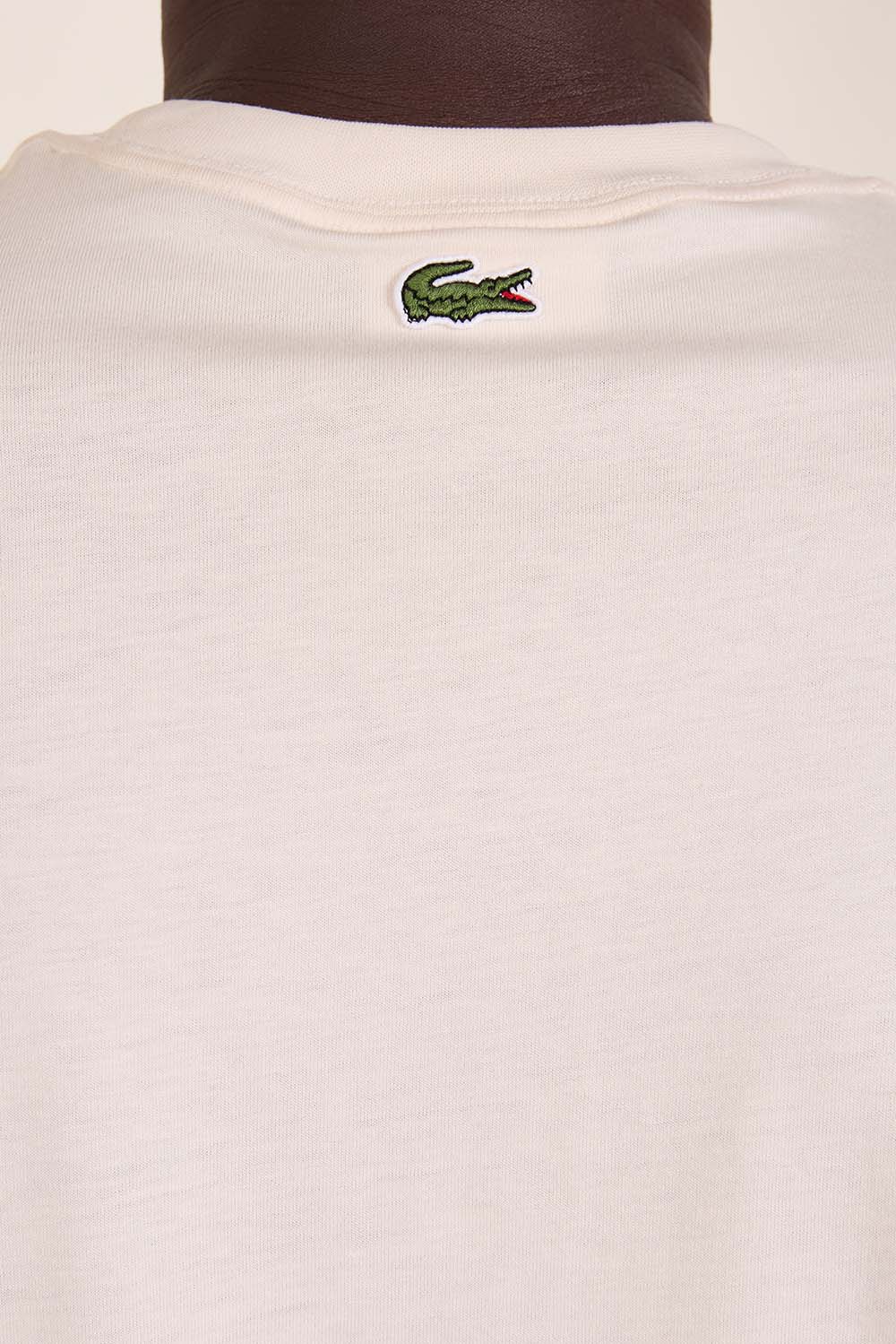 תמונת תקריב דוגמן של חולצת טי