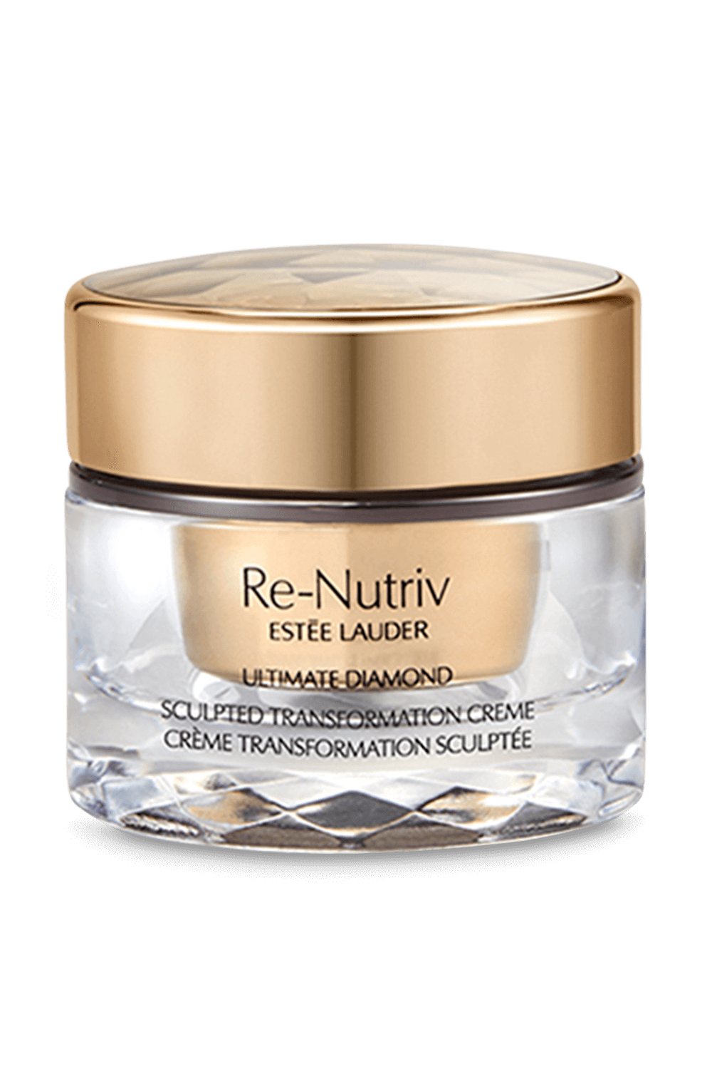 תמונה אחורית של Re-Nutriv Ultimate Diamond  Sculped transformation 50 ml