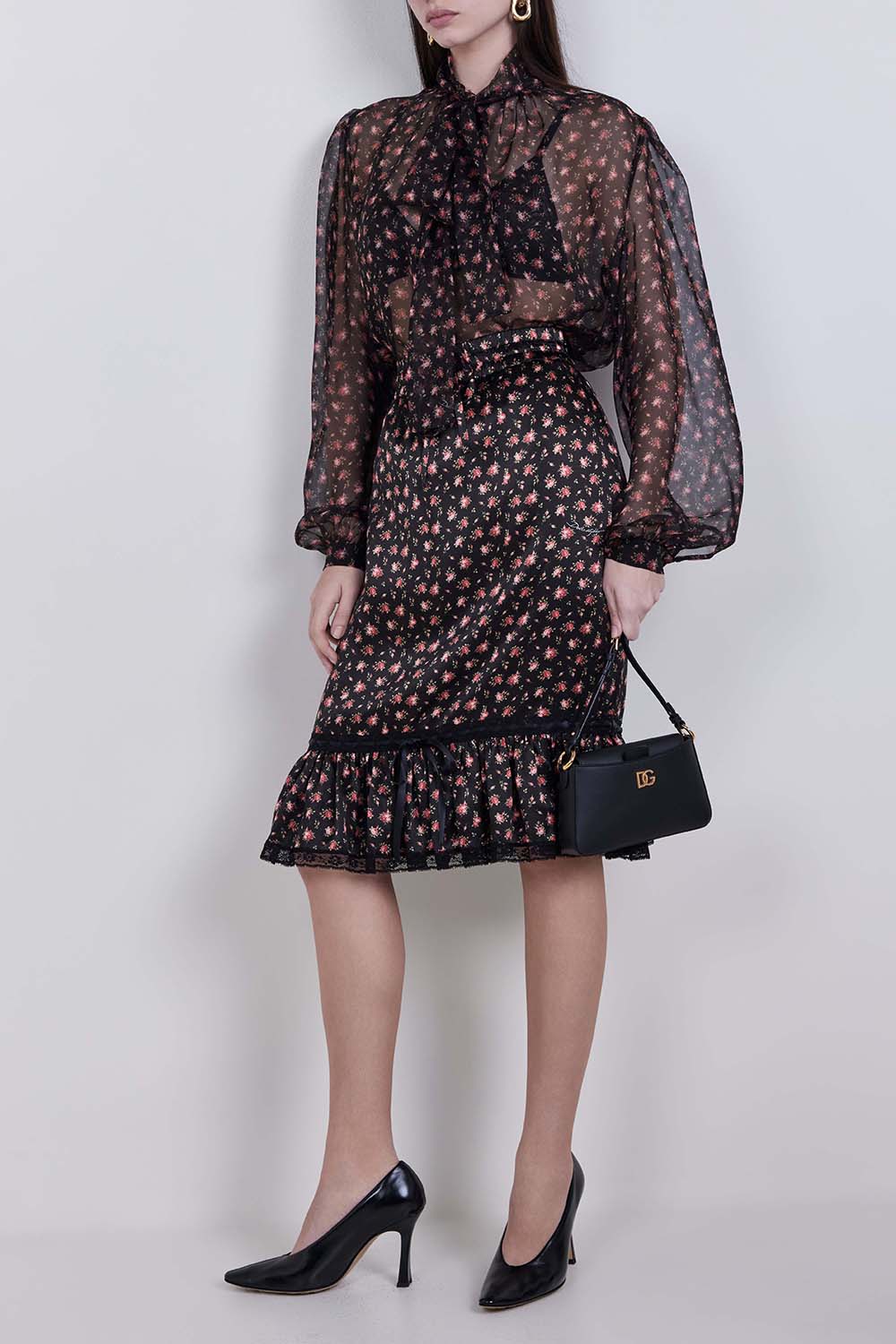 תמונת דוגמן קידמית של תיק כתף