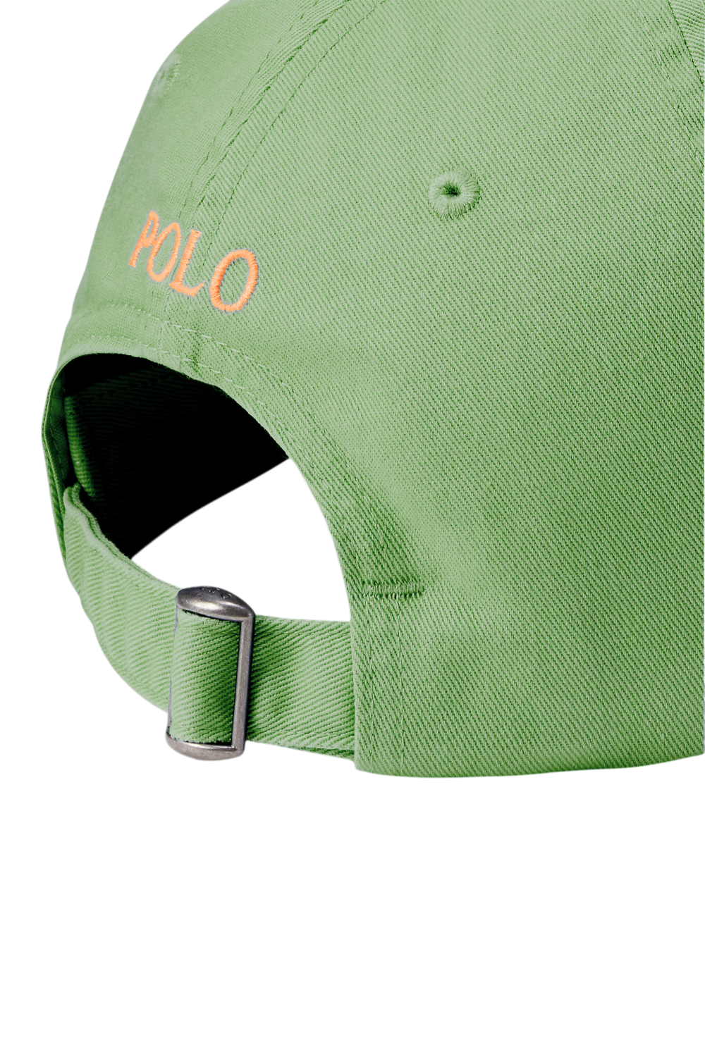 תמונת תקריב של כובע מצחייה