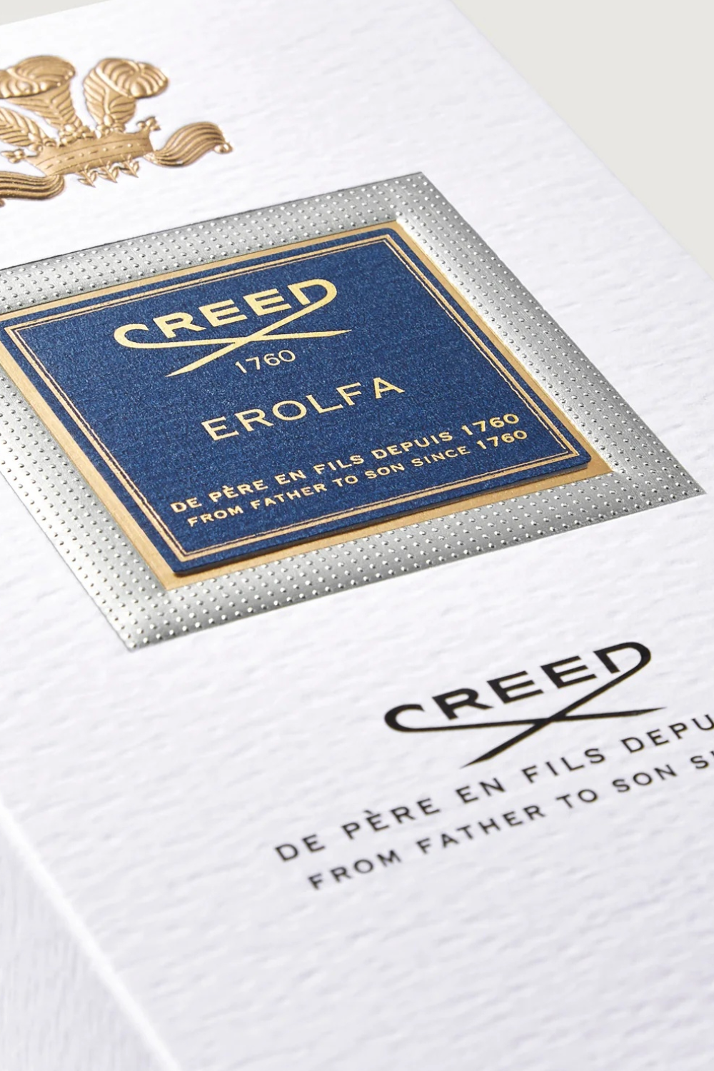 תמונת פנים של Creed Millesime Erolfa Eua de Parfum 100 Ml