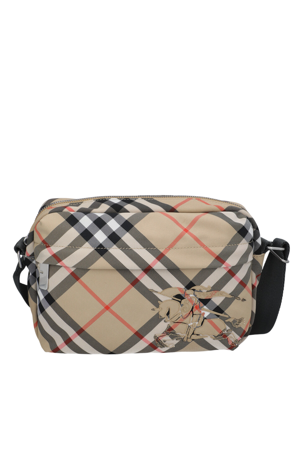 תמונה קידמית של תיק כתף קרוסבודי