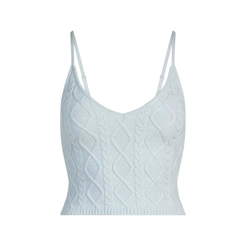 תמונה קידמית של CABLEKNIT TANK