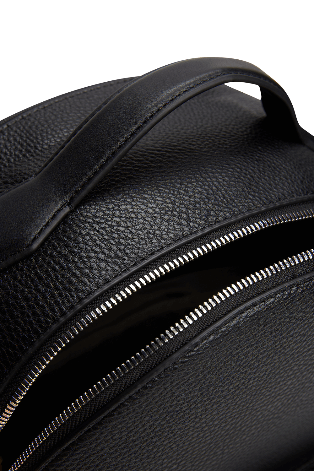 תמונת תקריב של תיק גב