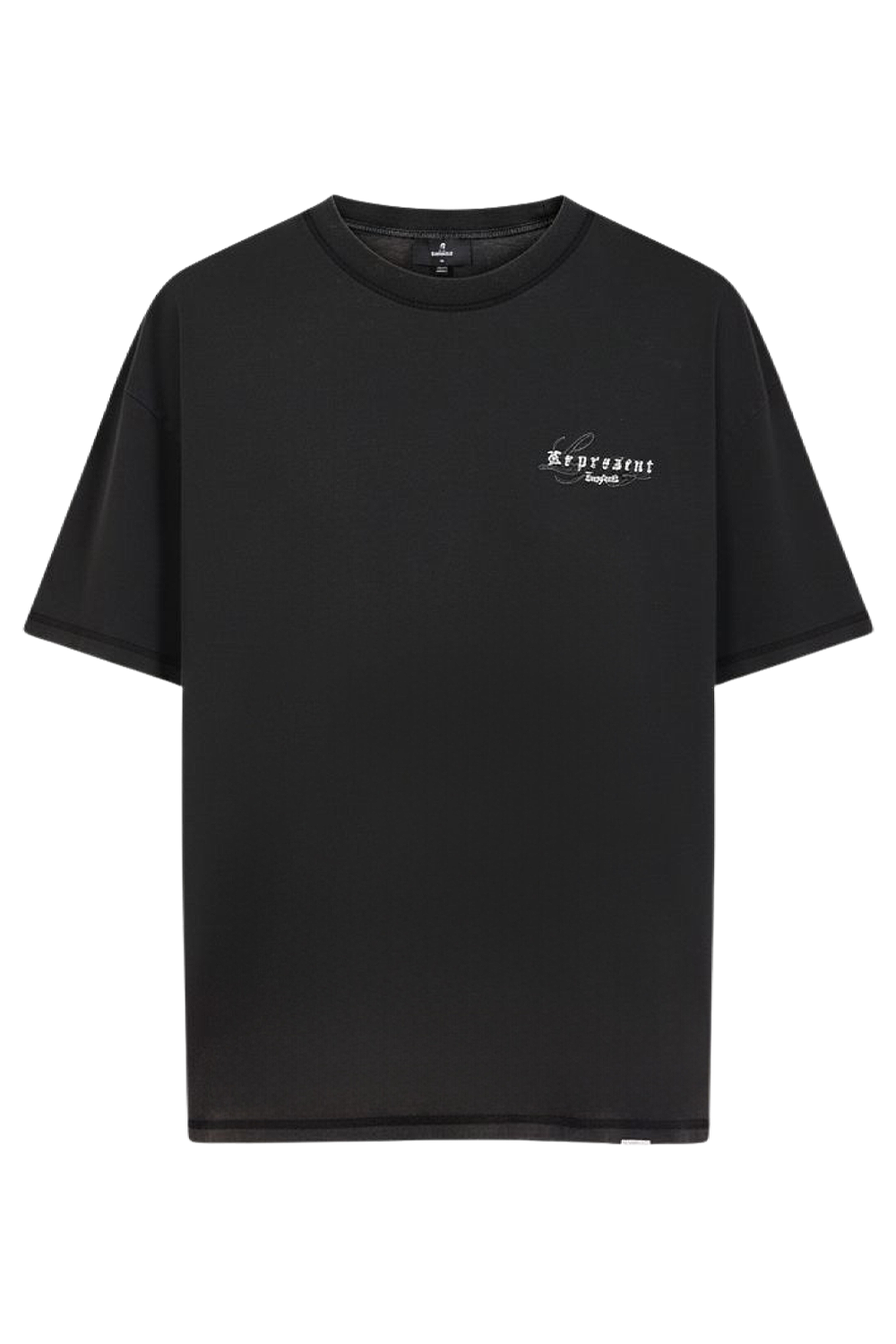 תמונה קידמית של חולצת טי