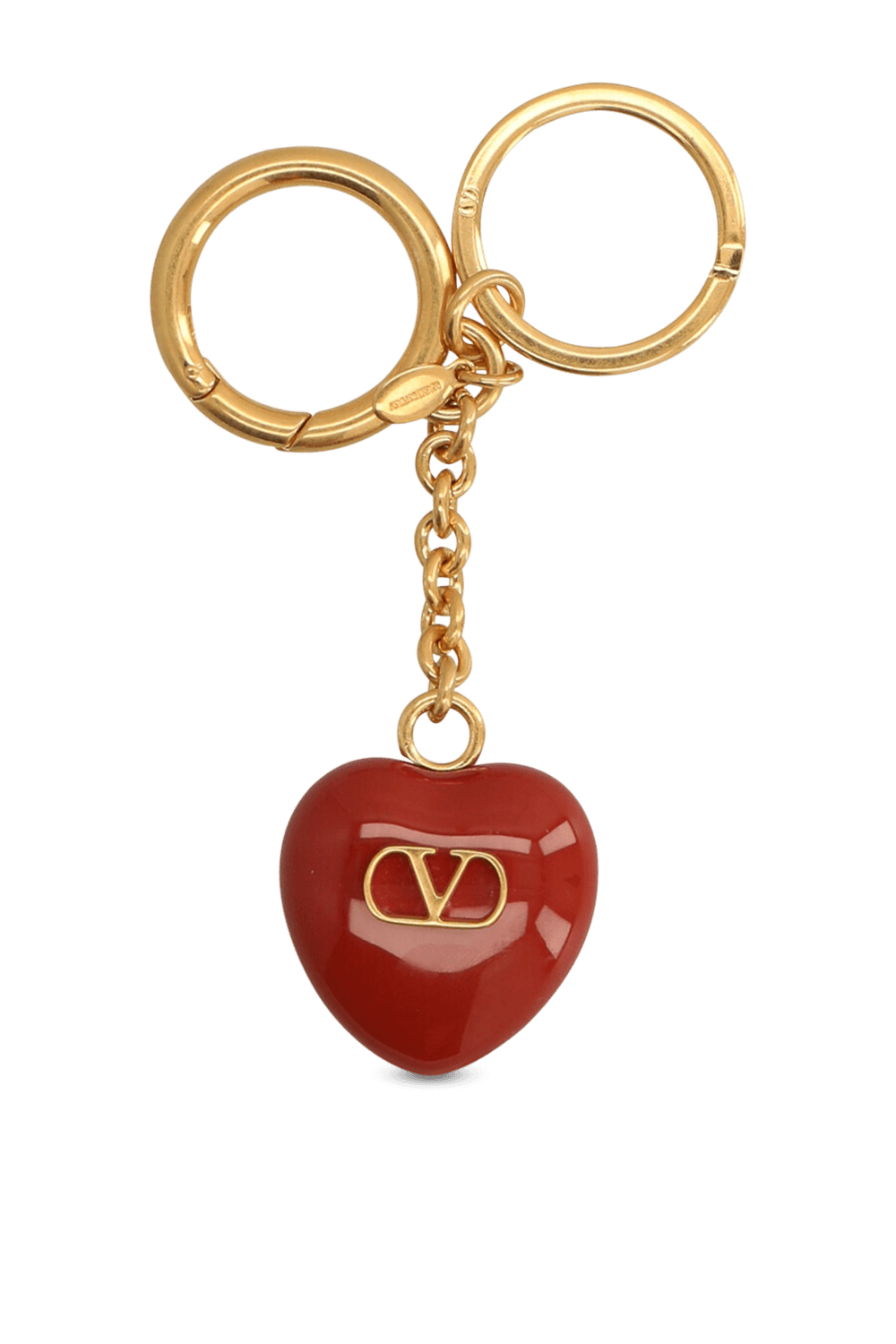 תמונה קידמית של מחזיק מפתחות