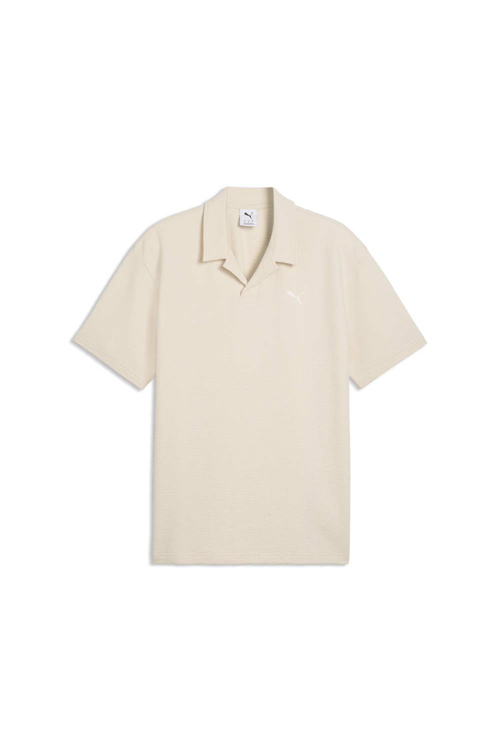 תמונה קידמית של חולצת פולו