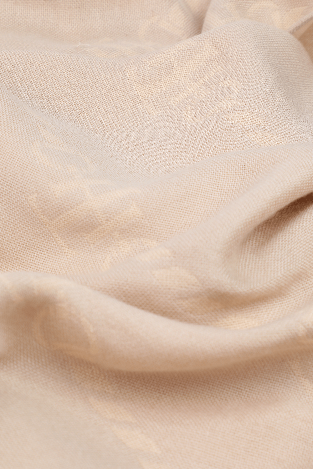 Logo Scarf in Beige image number null TOMMY HILFIGER