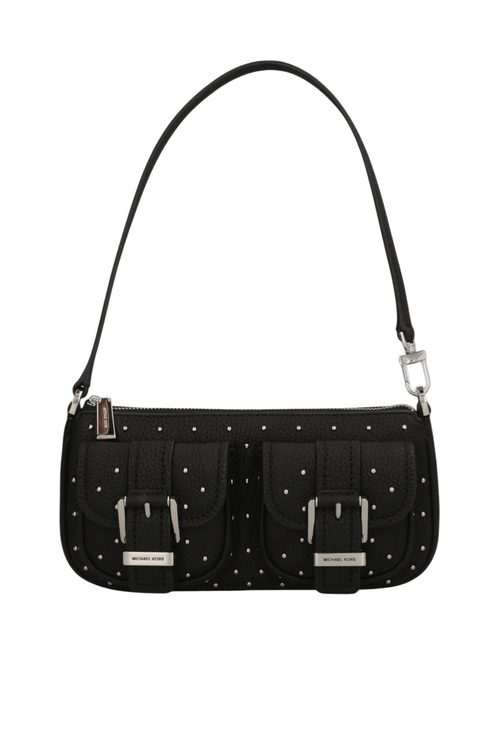 תמונה קידמית של תיק כתף