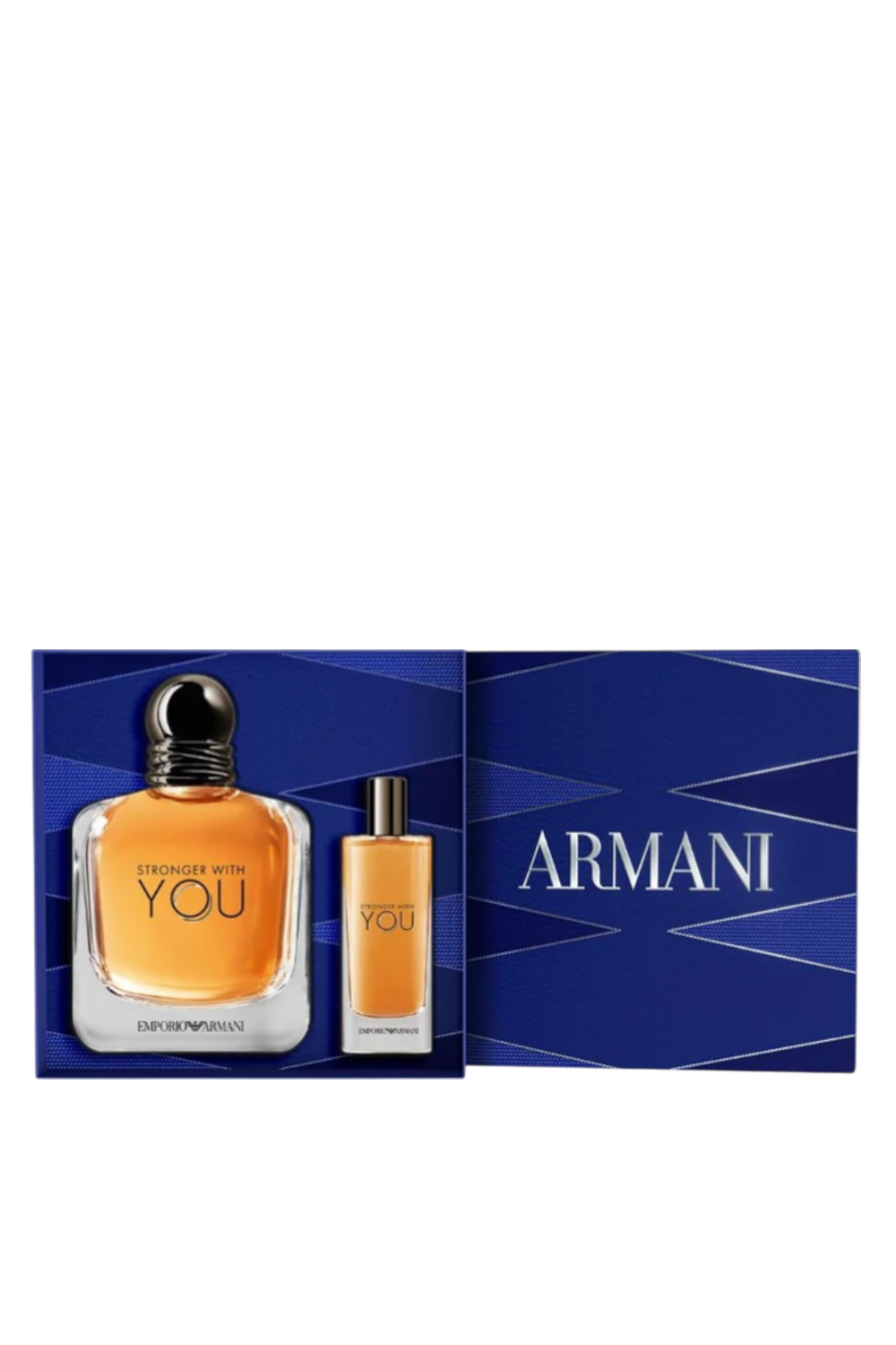 תמונת תקריב של Stronger With You Eau de Toilette Set