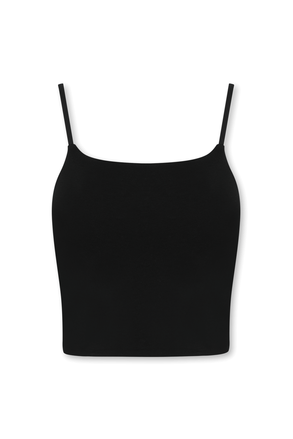 תמונה קידמית של גופייה ג'יה מכותנה אורגנית