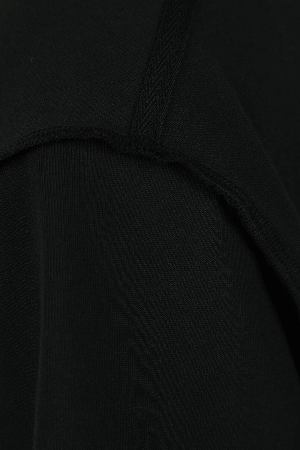 תמונת תקריב של Converse x Space Jam T-Shirt in Black