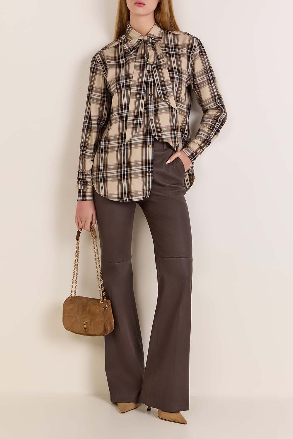 תמונת דוגמן קידמית של תיקי ג'יימי סמול