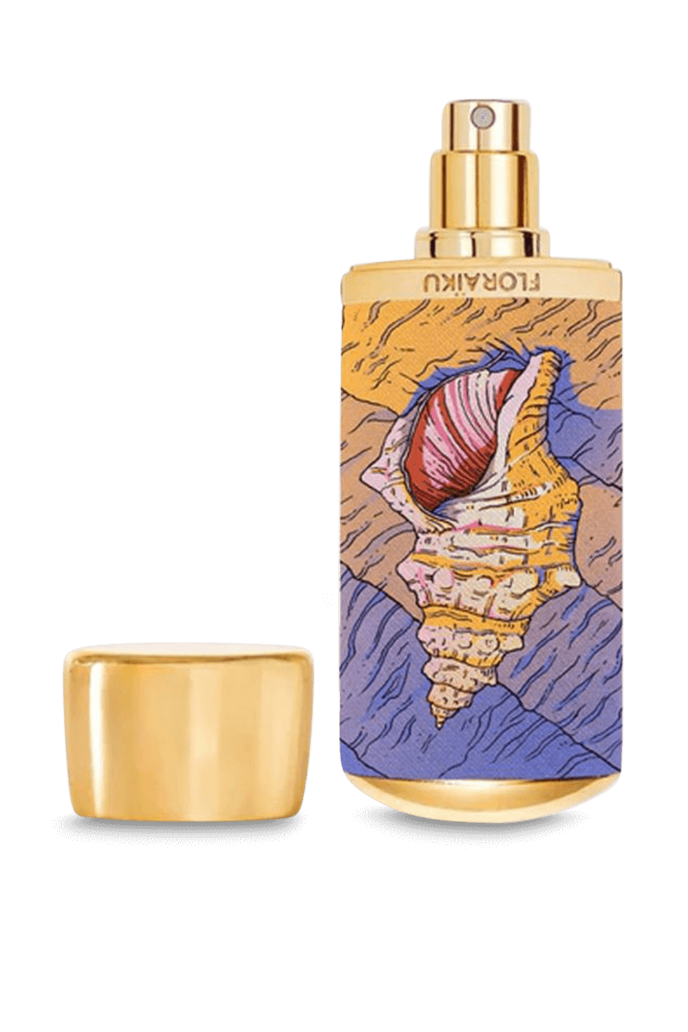 תמונת תקריב של Floraiku Sand and Skin Eau de Parfum 50+10 Ml