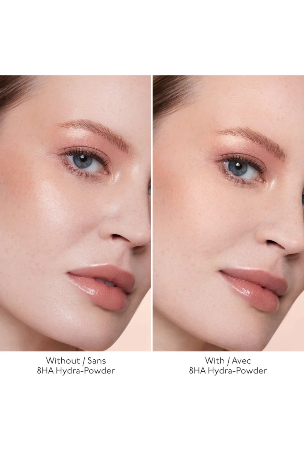 תמונת פנים של Hyaluronic Pressed Hydra-Powder 8HA 10gr