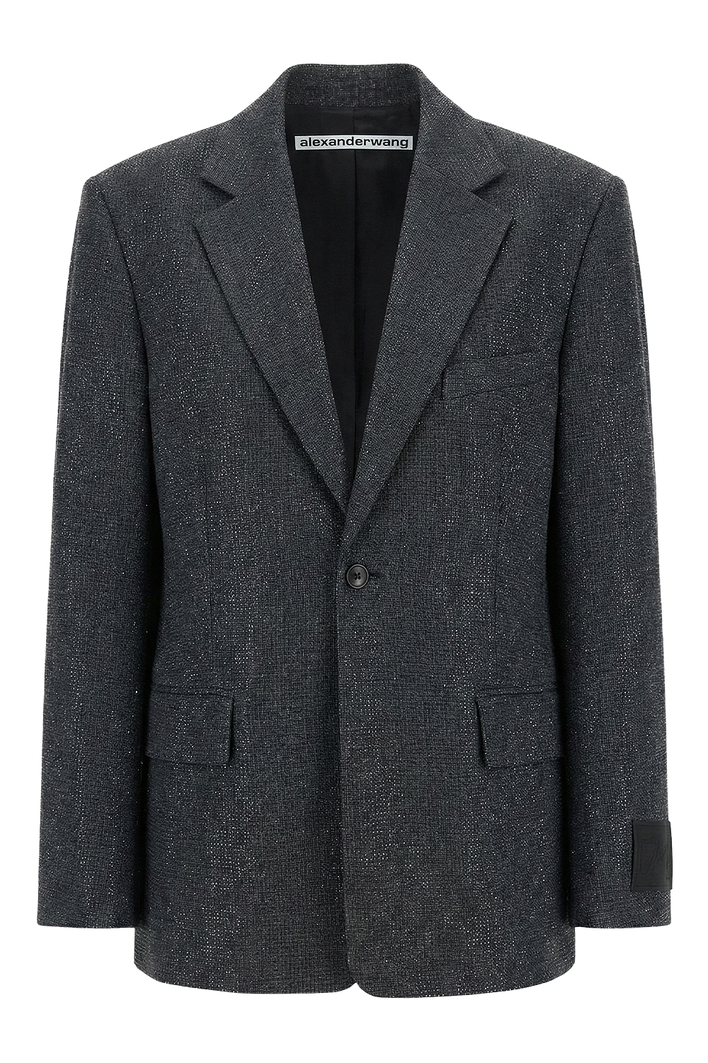 תמונה קידמית של בלייזר אוברסייז