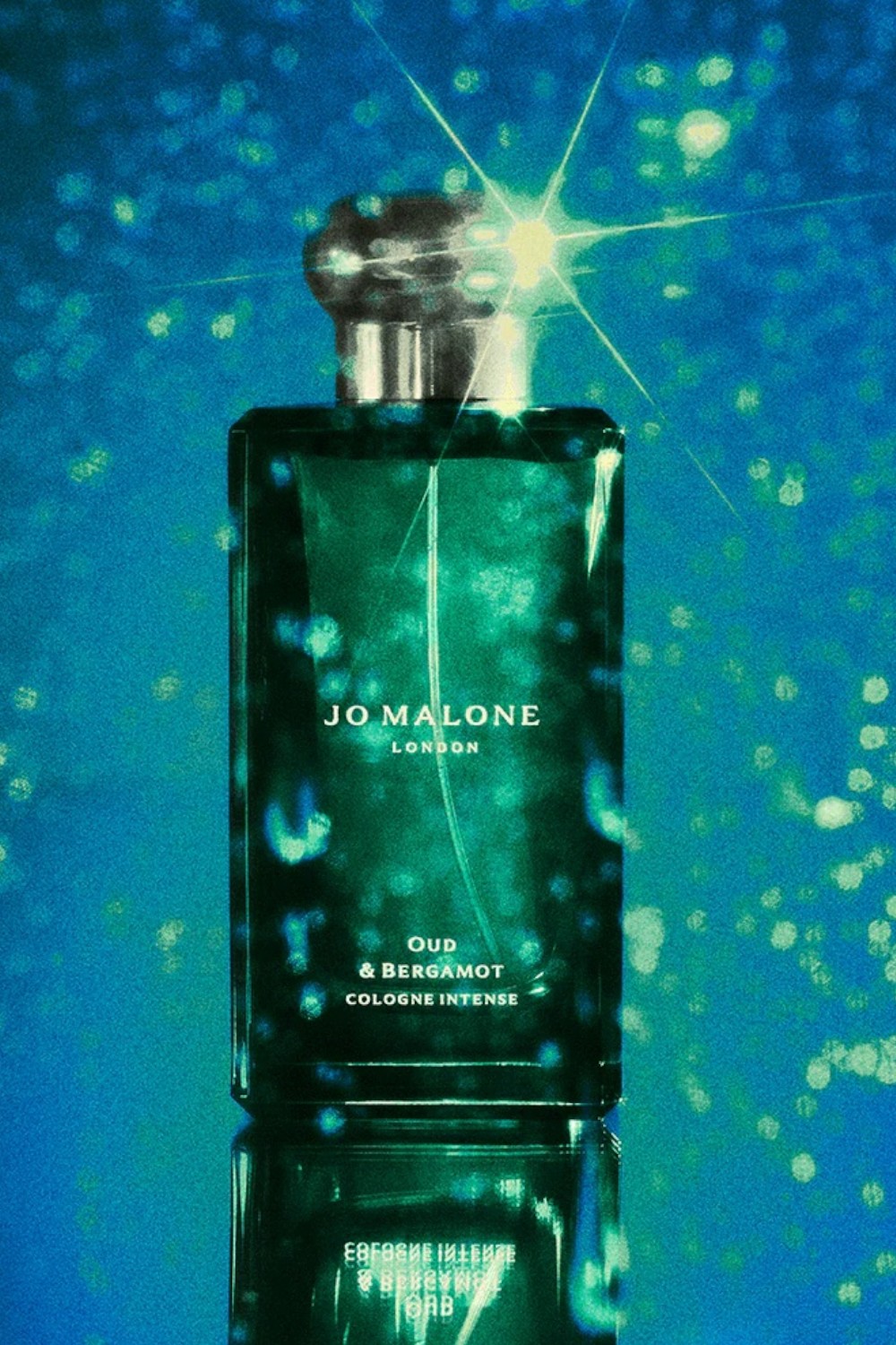 תמונת פנים של Oud & Bergamot Cologne Intense 100 ML