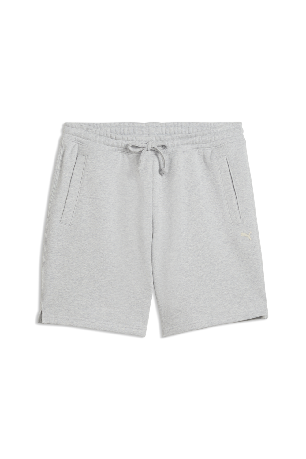 תמונה קידמית של מכנסי ג'וגר קצרים